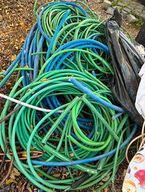 Rame , ottone , cavo