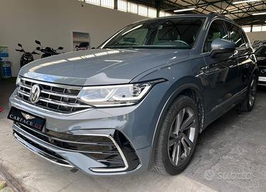 Volkswagen Tiguan 1.5 TSI 150 CV DSG R-Line - 2021