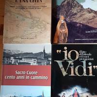 Libri su Cuneo – set 4 volumi