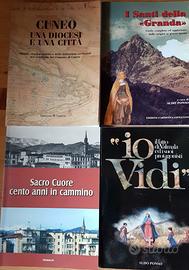 Libri su Cuneo – set 4 volumi
