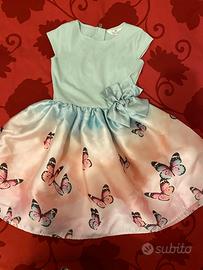 Abito elegante spiritoso bimba 8
