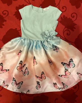 Abito elegante spiritoso bimba 8