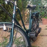 Bicicletta con motore a benzina Sachs - Sparta