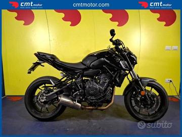 YAMAHA MT-07 Garantita e Finanziabile
