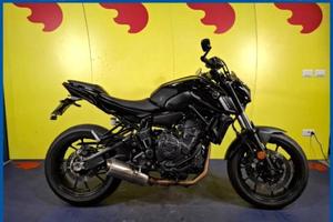 YAMAHA MT-07 Garantita e Finanziabile
