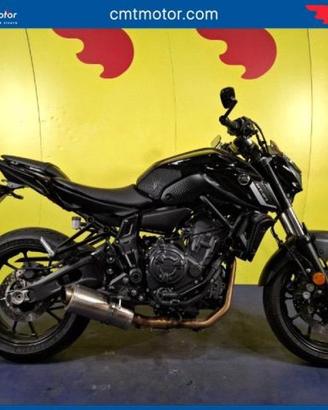 YAMAHA MT-07 Garantita e Finanziabile
