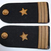 Controspalline Sottufficiale Regia Marina anni '30