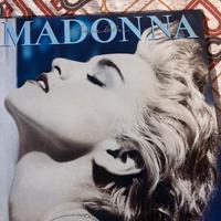 Vinile Madonna – True Blue (LP 33 giri, 1986)