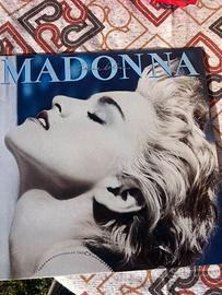 Vinile Madonna – True Blue (LP 33 giri, 1986)