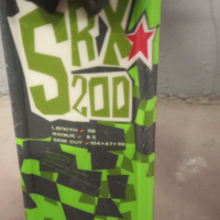 Sci Decathlon Wedze 116 cm