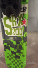 Sci Decathlon Wedze 116 cm