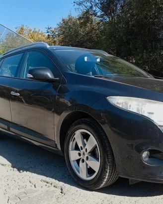 Renault Megane Mégane 1.5 dCi 110CV SporTour Luxe