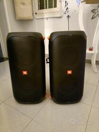 JBL Partybox 110 nuovissime 