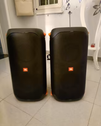 JBL Partybox 110 nuovissime 