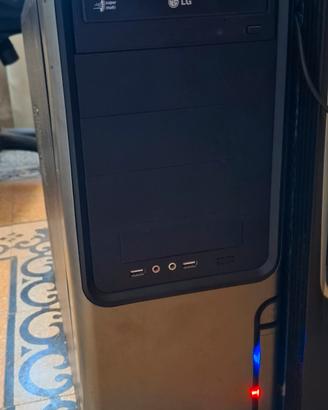 Pc Desktop I7, RX 570, 8GB ram