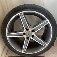 Cerchi Mecedes 19