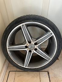 Cerchi Mecedes 19