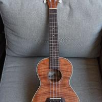 Ukulele Elettrificato Islander MT-4GPU