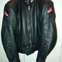 Giacca in pelle GiMoto