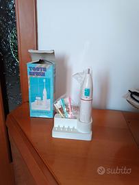 spazzolino da denti a batteria 