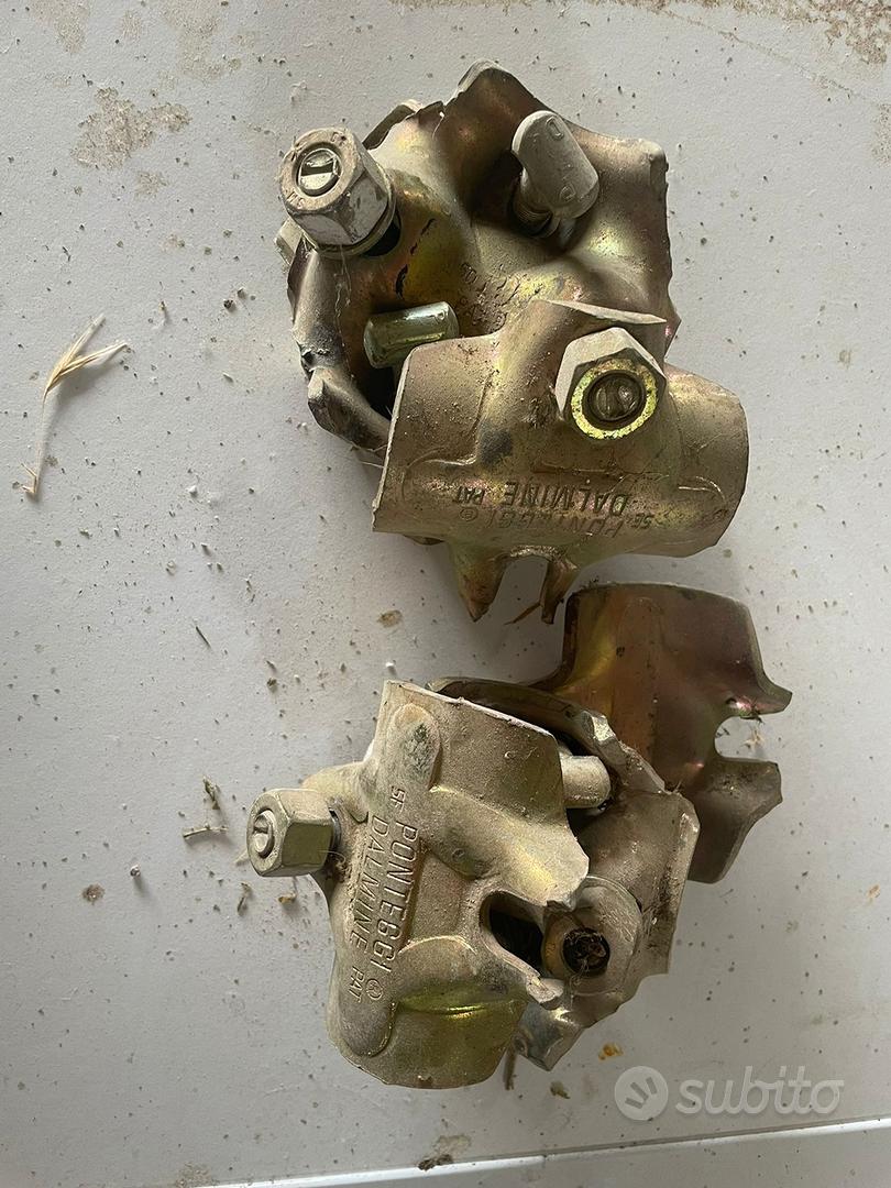 5 Morsetti A Molla Per Idropulitrice Karcher K3-K7 - Acciaio Inox 304, Compatibili 50372210 - Foto 4