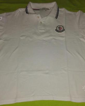 Polo t-shirt MONCLER