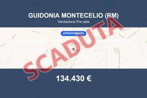 Immobile in asta di 156 m² con più di 5 locali a G