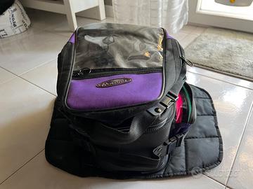 Borsa da serbatoio ROLAND (anni 90) con magneti