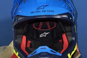 casco motocross