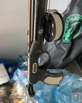 Arbalete merou Australia 85