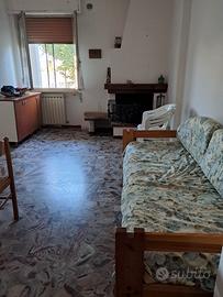 Appartmento in villa a schiera Vasto Marina