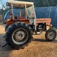Trattore fiat om 650