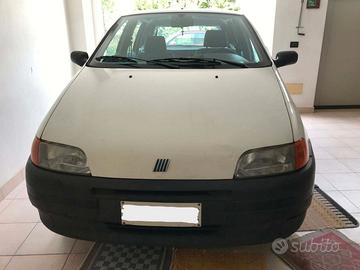 Fiat Punto 55 cat 5 porte SX