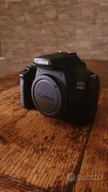 Canon eos 2000D