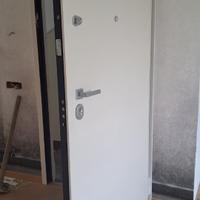 Portone blindato da interno