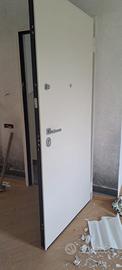 Portone blindato da interno