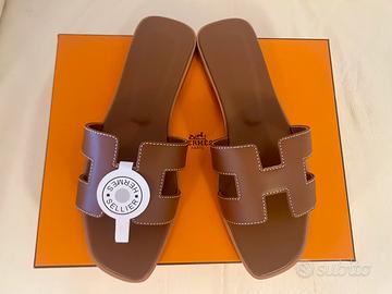 Sandali/ ciabatte Oran n.38