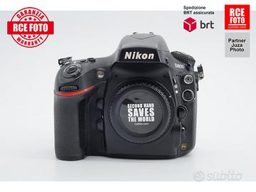 Nikon D800