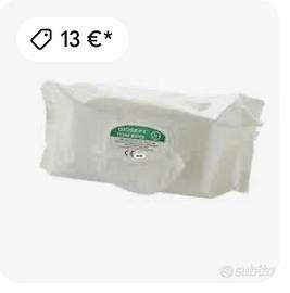Salviette disinfettanti