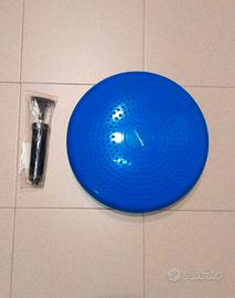 Balance Disk Cuscino Propriocettivo + Pompa
