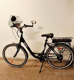 bicicletta elettrica