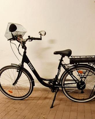 bicicletta elettrica