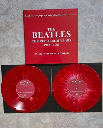Vinile The beatles