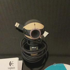 Webcam Logitech QuickCam Express (1999)