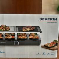 Raclette Grill Severin