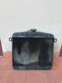 Radiatore alfa romeo giulia gt duetto