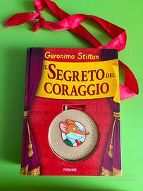 Libro Il segreto del coragio di Geronimo Stilton