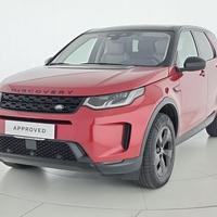 Land Rover Discovery Sport 2.0 TD4 163 CV AWD...