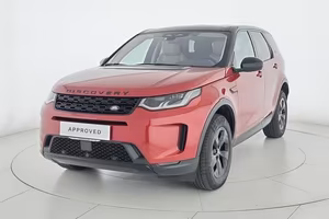 Land Rover Discovery Sport 2.0 TD4 163 CV AWD...
