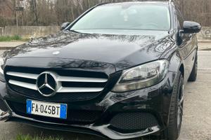 Mercedes classe c 180